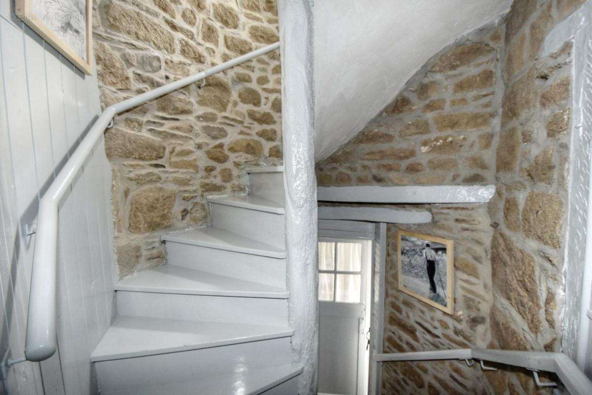 Appartement à TREGUIER