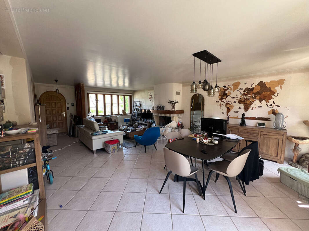 Maison à VILLEBON-SUR-YVETTE