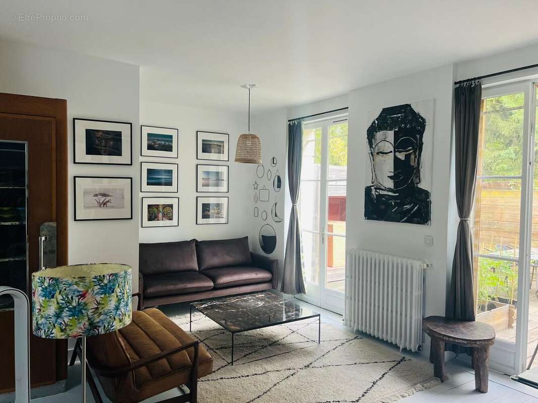 Maison à TROO