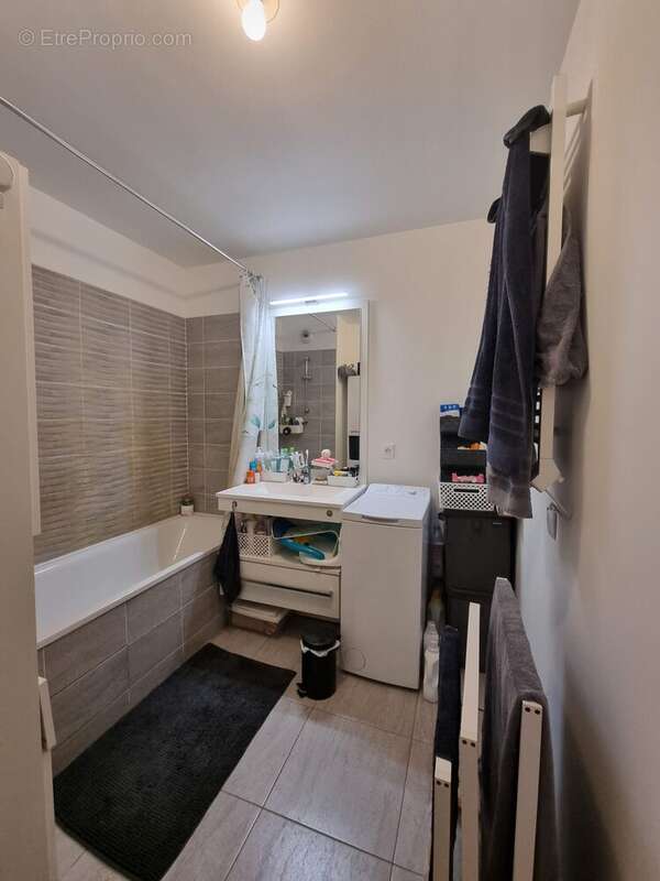 Appartement à MAISONS-ALFORT