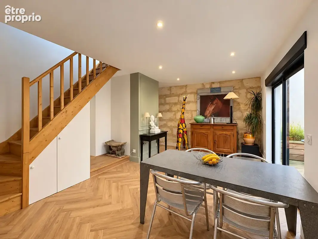 Maison 79m² à bordeaux - photo 2