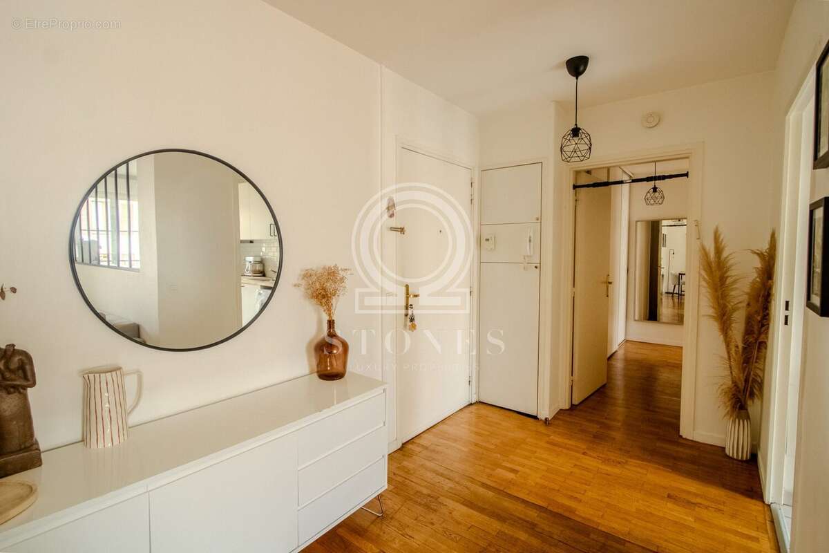 Appartement à LE PORT-MARLY