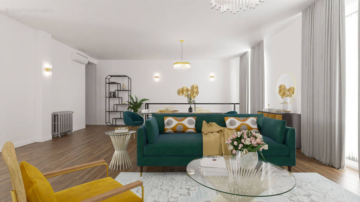 Appartement à TOULOUSE