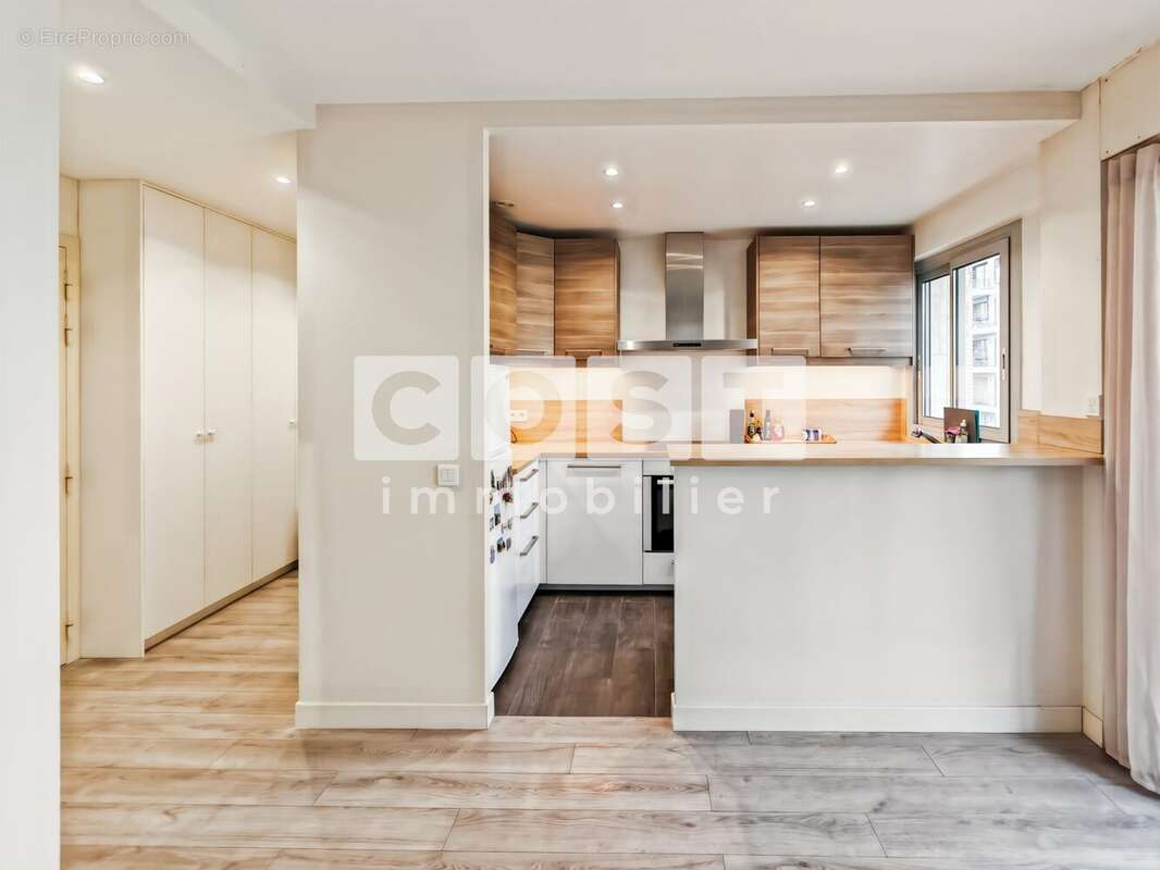 Appartement à ASNIERES-SUR-SEINE