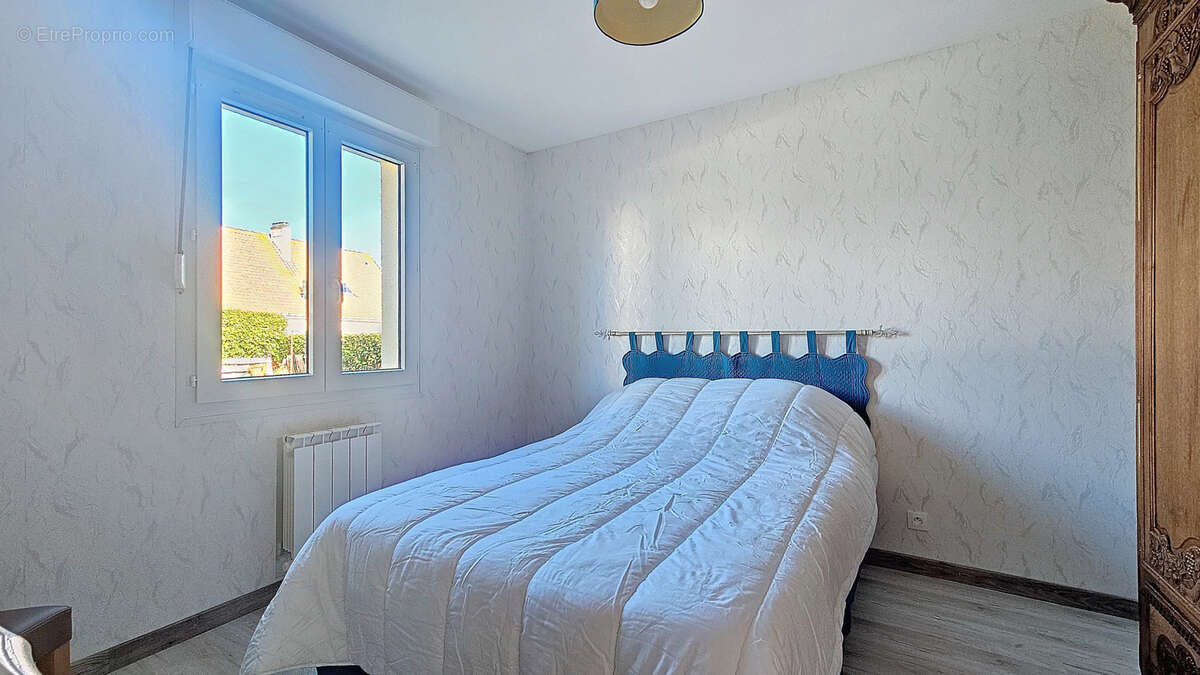 Maison à GOUVILLE-SUR-MER