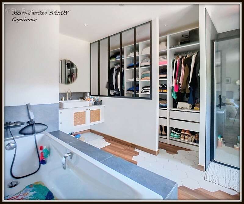 Maison à CHATEAUROUX