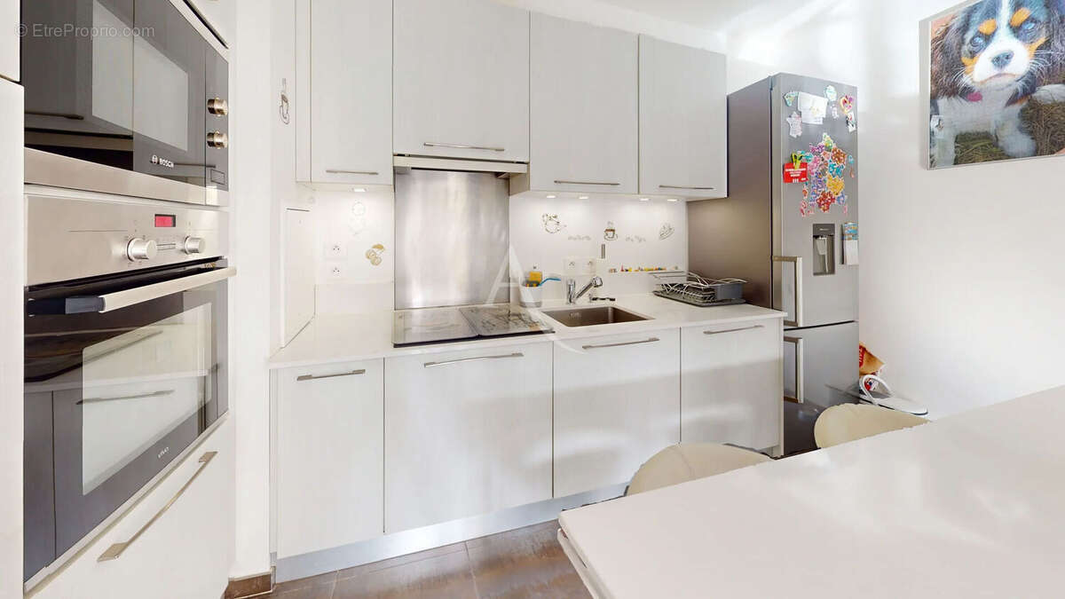 Appartement à ROSNY-SOUS-BOIS