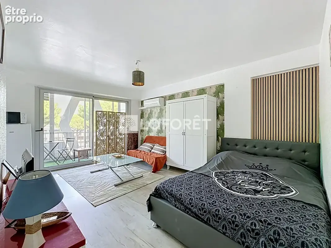 Photo Appartement à La Grande-Motte au prix de 140 000€