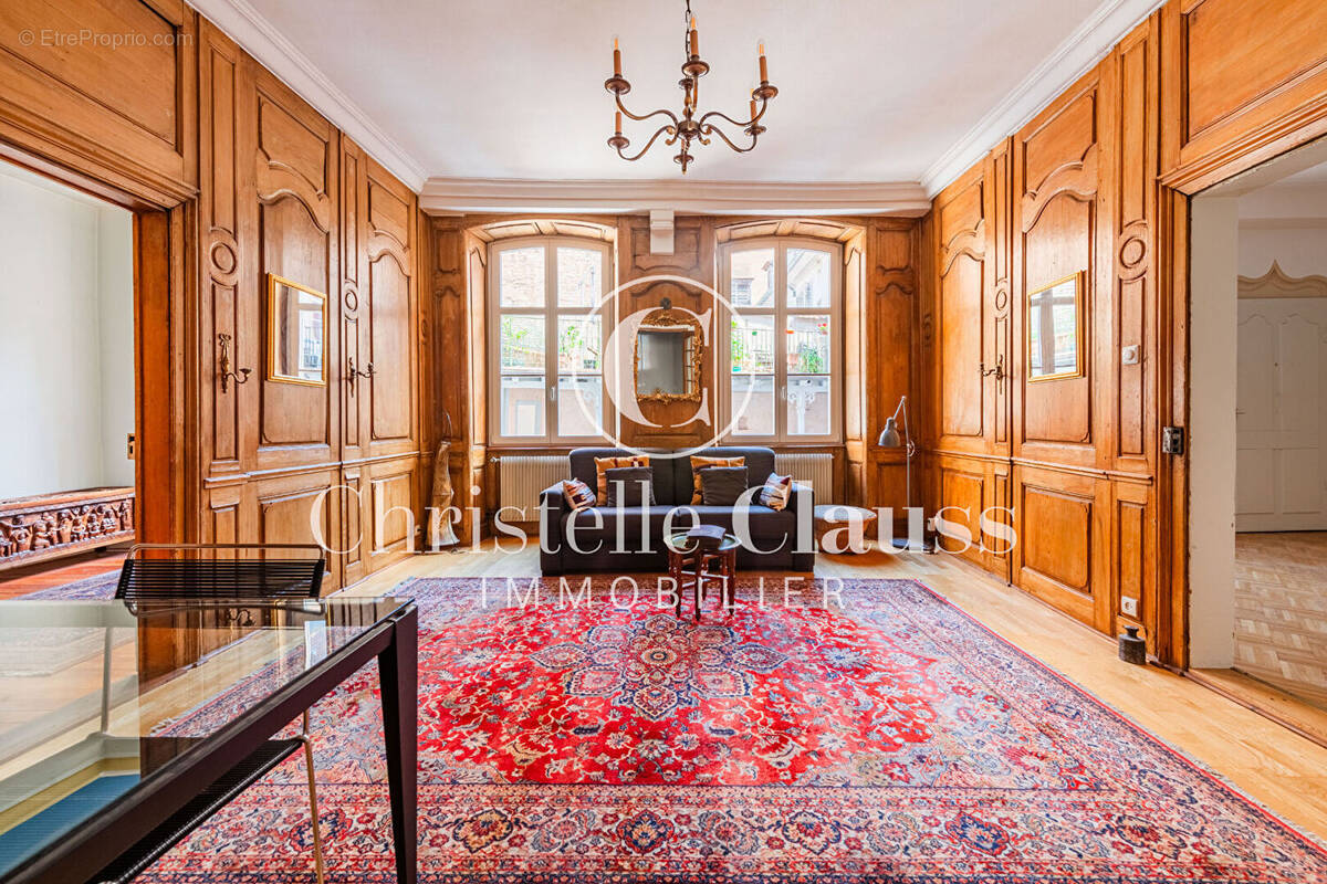 Appartement à STRASBOURG