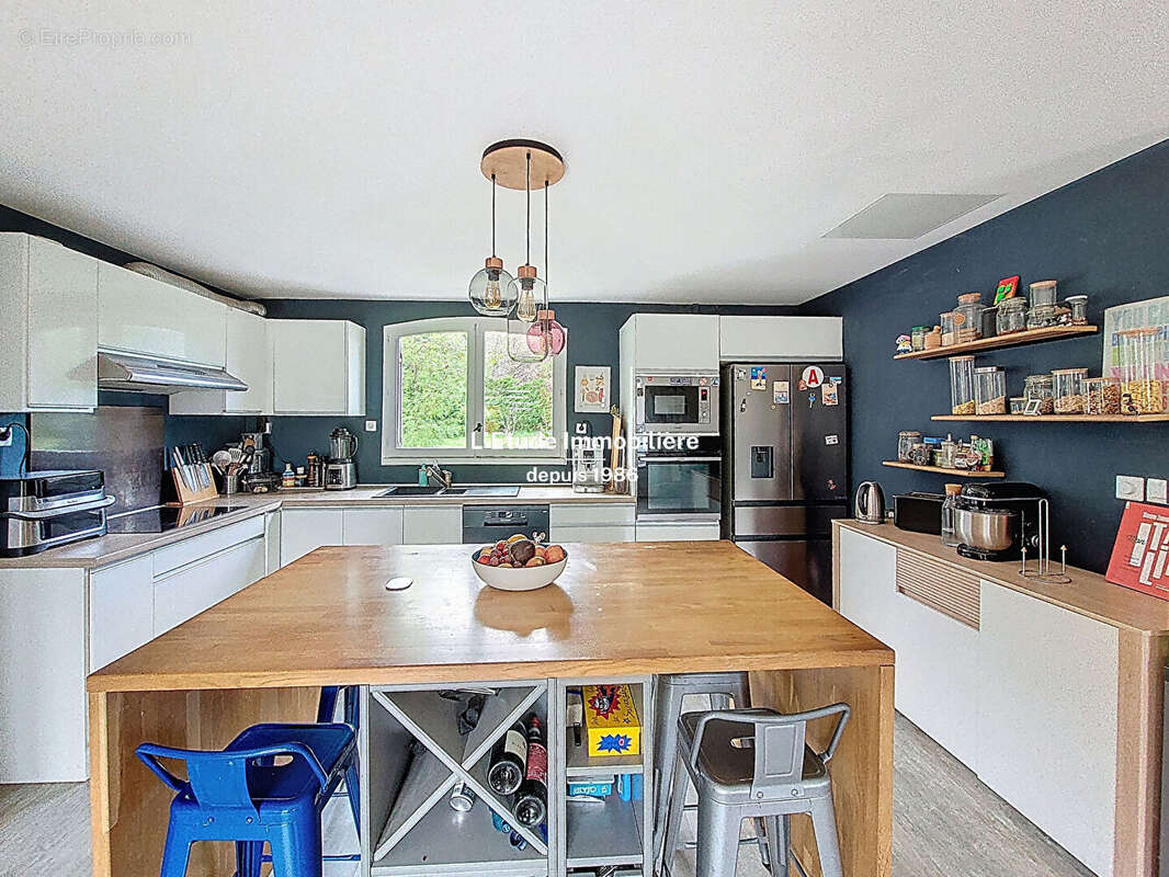 Maison à RILLIEUX-LA-PAPE