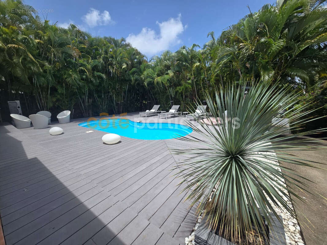 Villa f4 - route touristique saint francois - photo 4