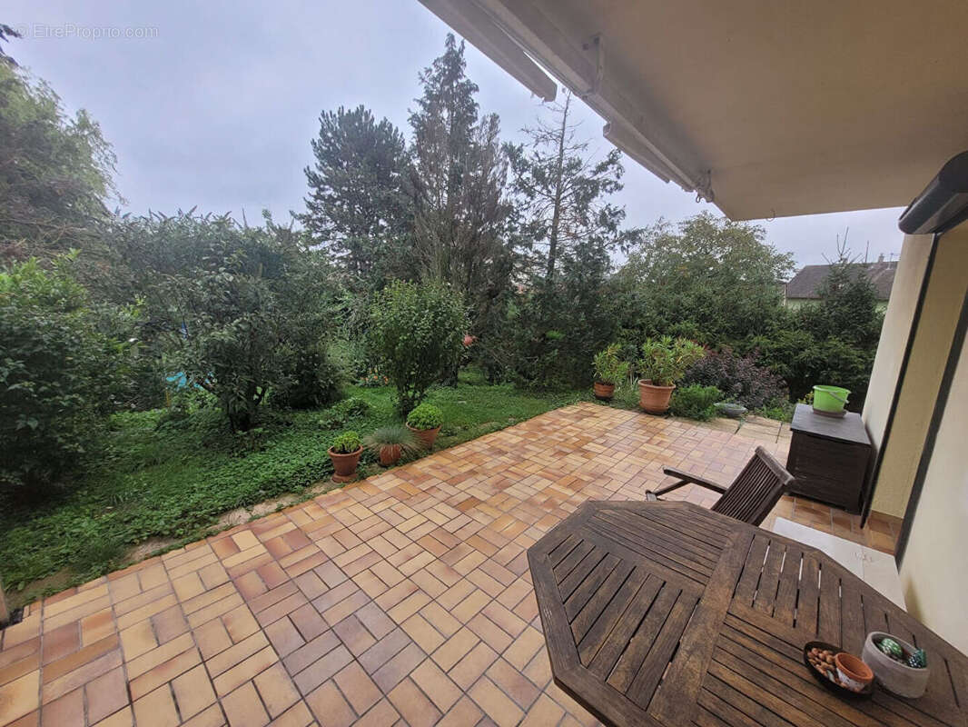 Maison à WOLFGANTZEN