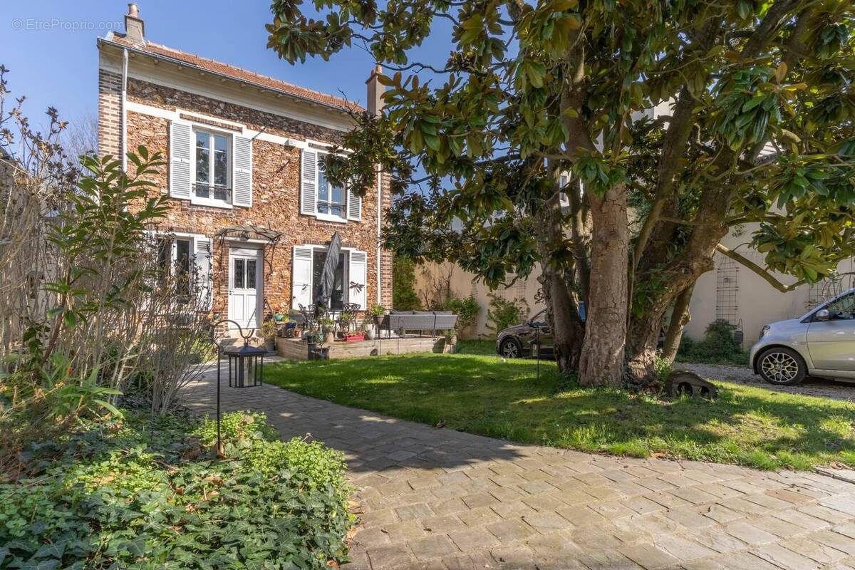 Maison à FONTENAY-AUX-ROSES