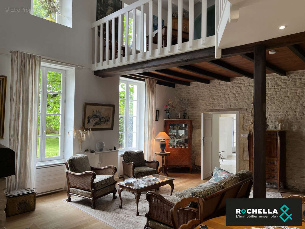 Maison à LA BROUSSE