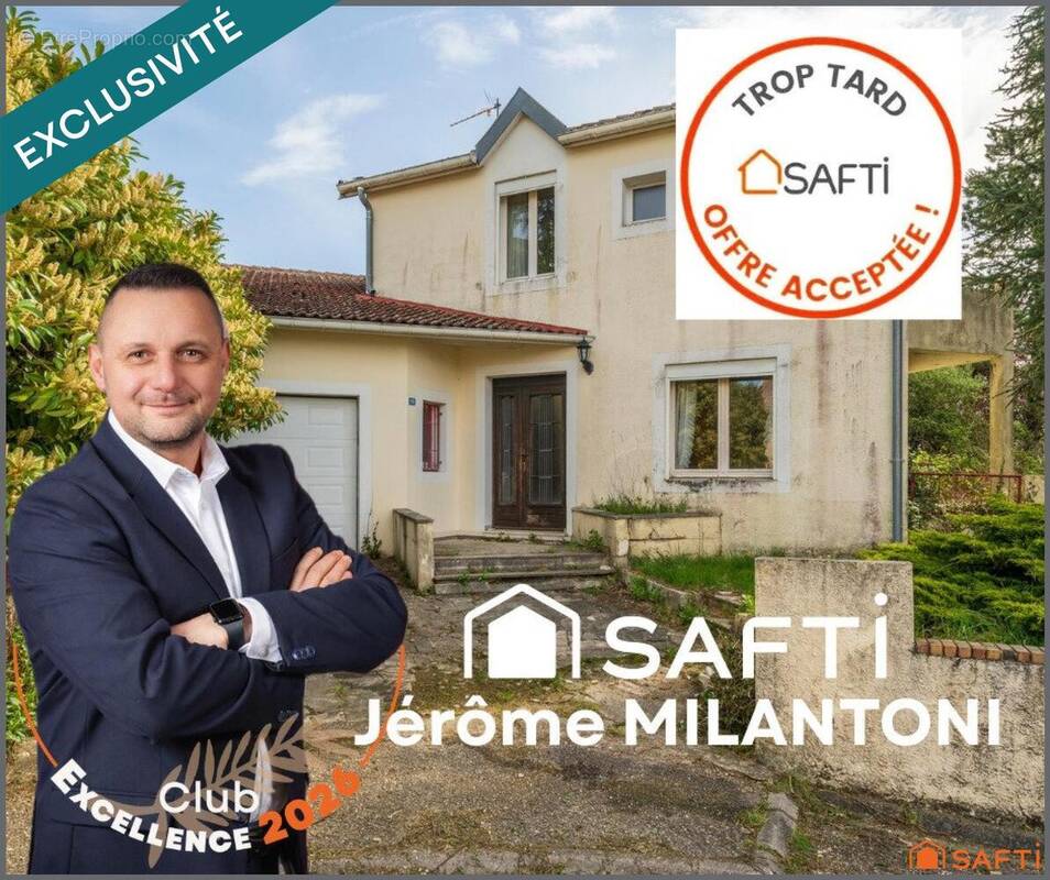 Photo 1 - Maison à ATTON