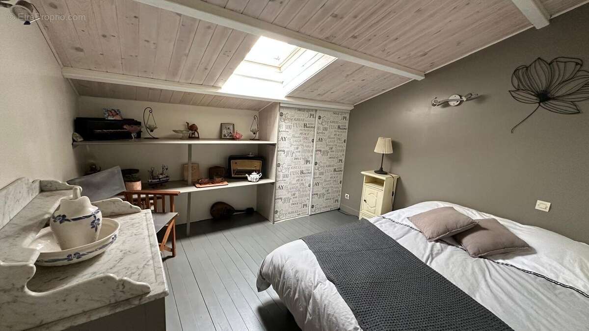 Maison à LA BRUFFIERE