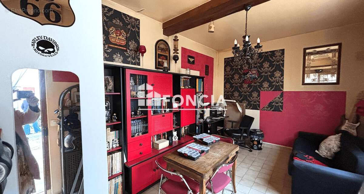 Maison à VERSAILLES