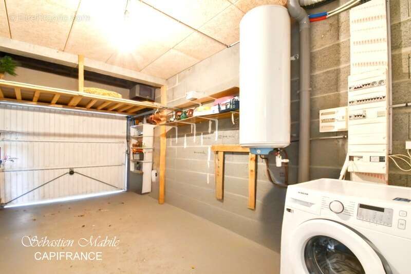 Maison à ROZ-SUR-COUESNON