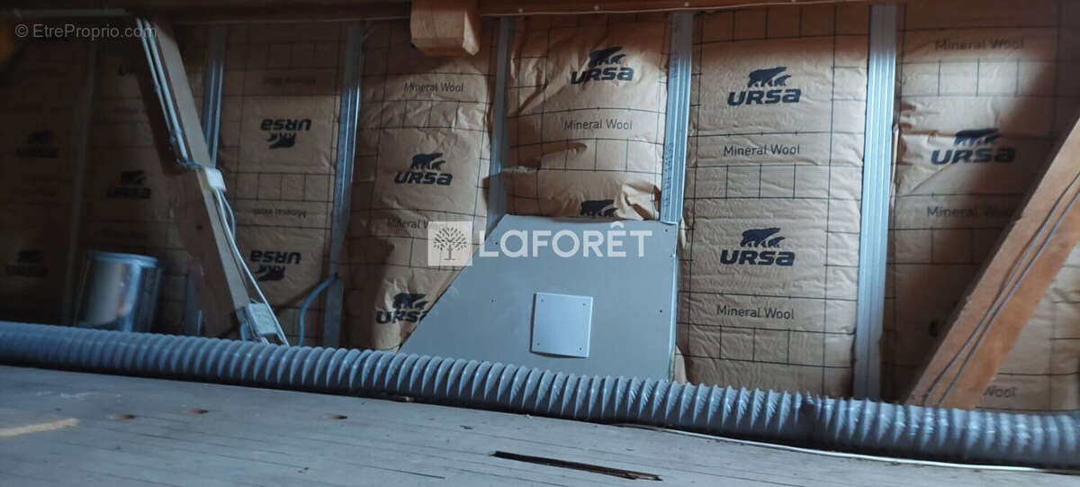 Appartement à BLAMONT