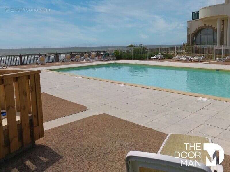 Appartement à BATZ-SUR-MER