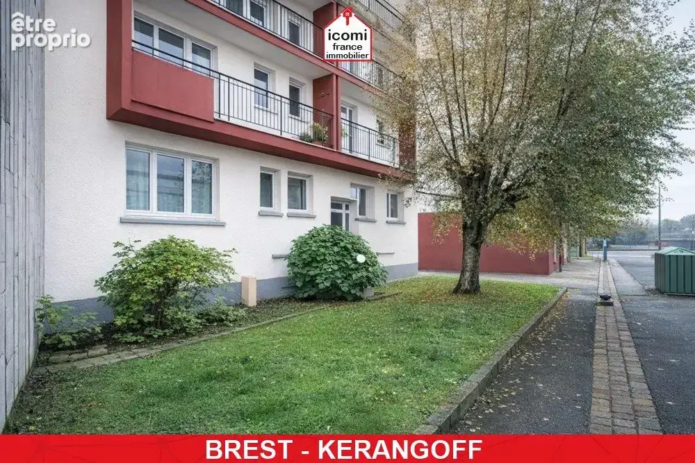 Appartement à BREST