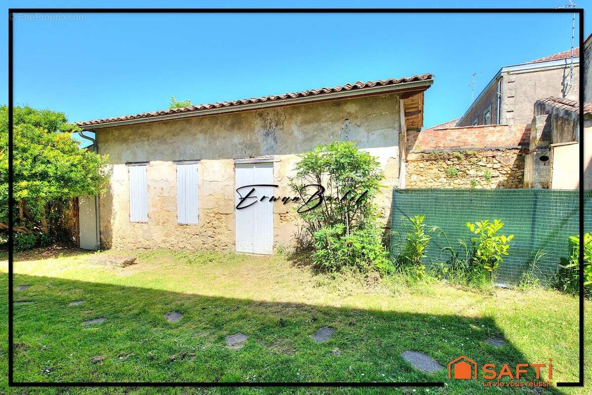 Photo 3 - Maison à BLAYE