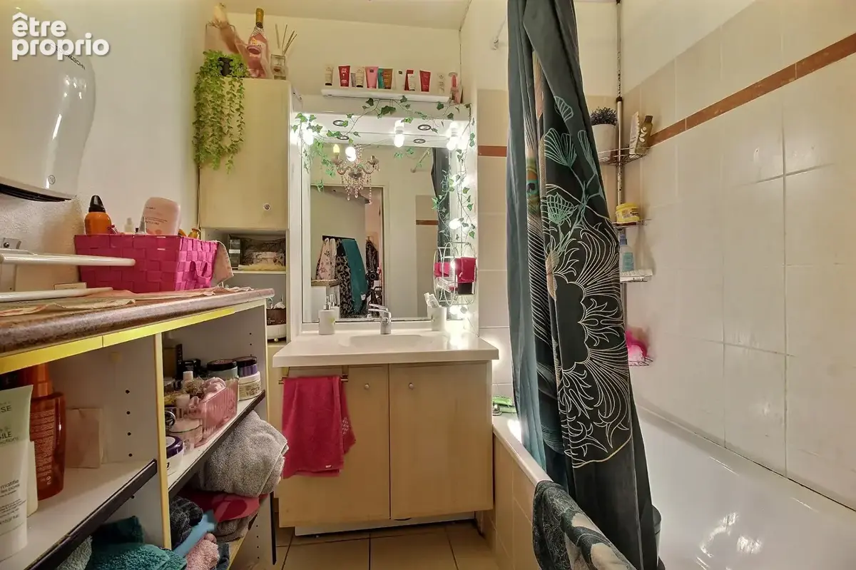 Appartement 68m² à montpellier - photo 6