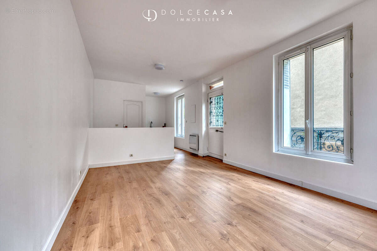 Appartement à LE PERREUX-SUR-MARNE