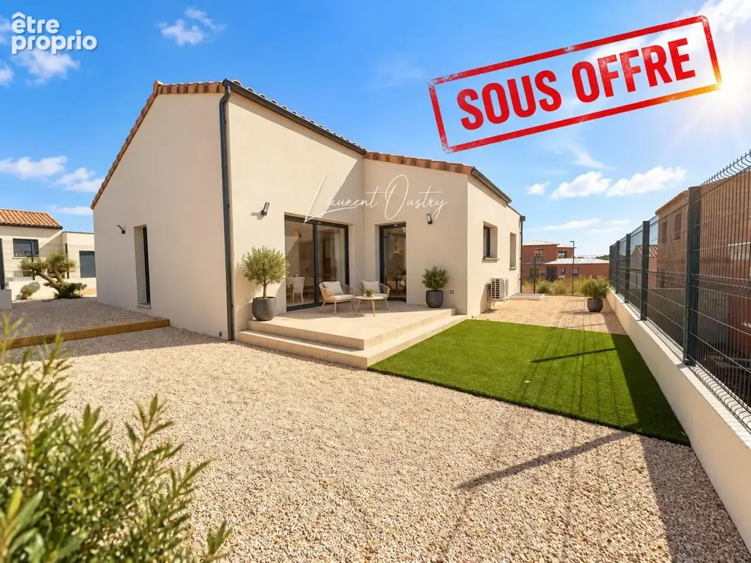 Photo 1 - Maison à THEZAN-LES-BEZIERS