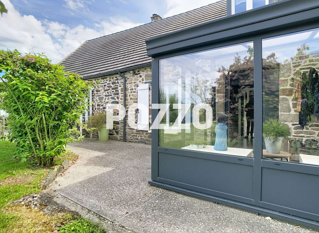 A Vendre - Saint Georges De Grehaigne - Maison 6 pièce(s) 149 m² - photo 18