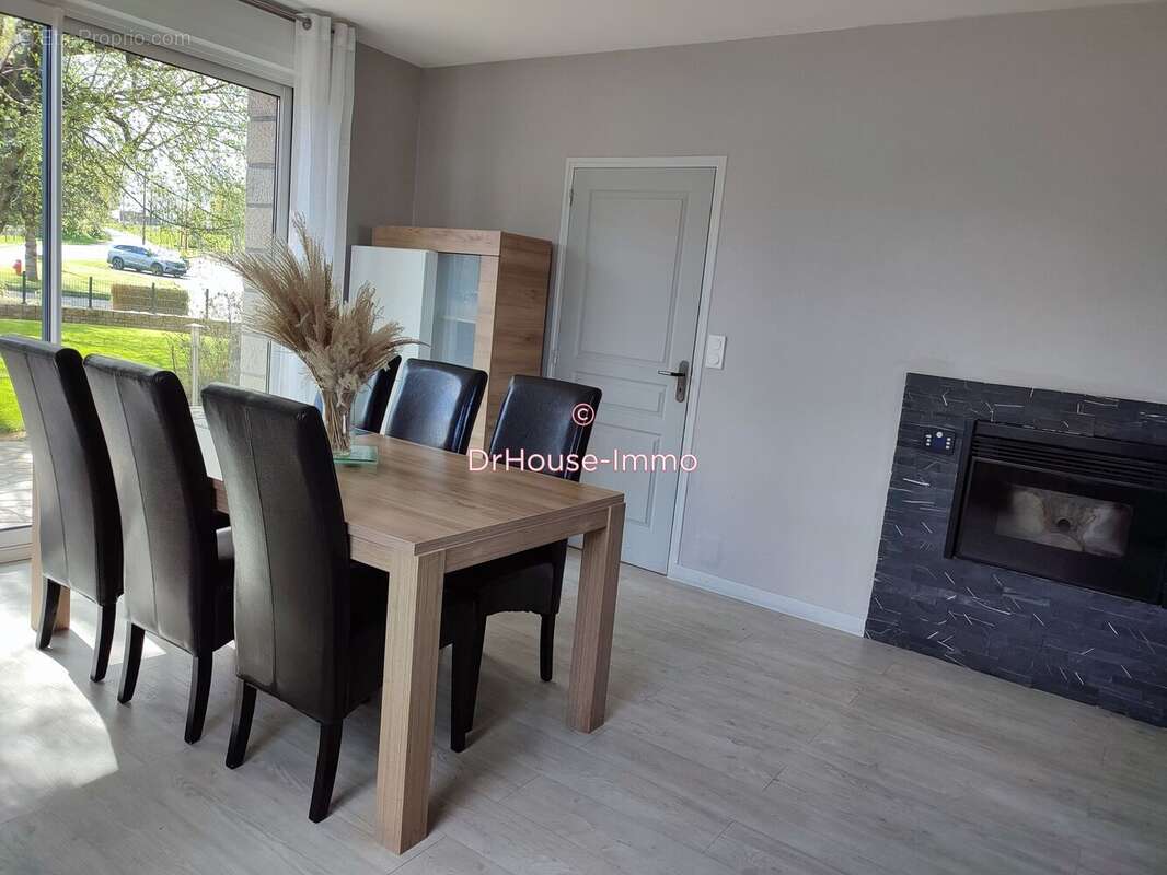 Maison à TINCHEBRAY