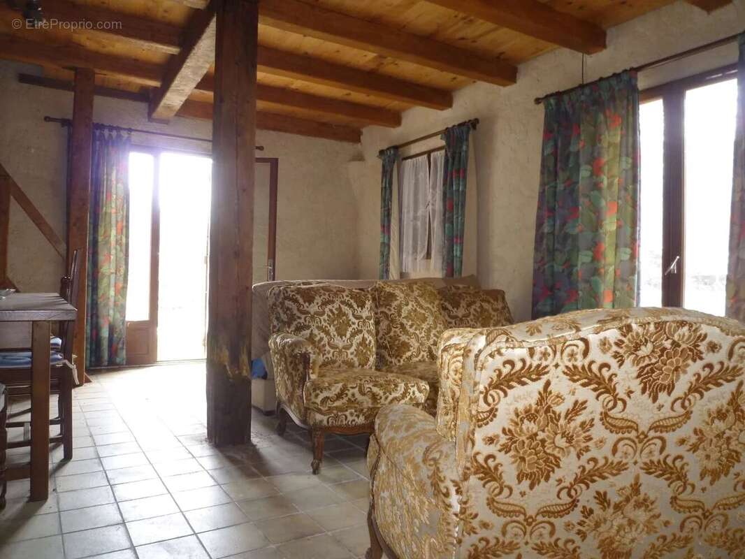 Appartement à SAINT-LEGER