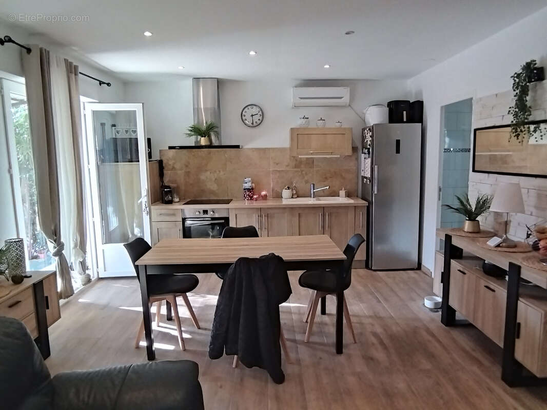 Maison à LE THORONET