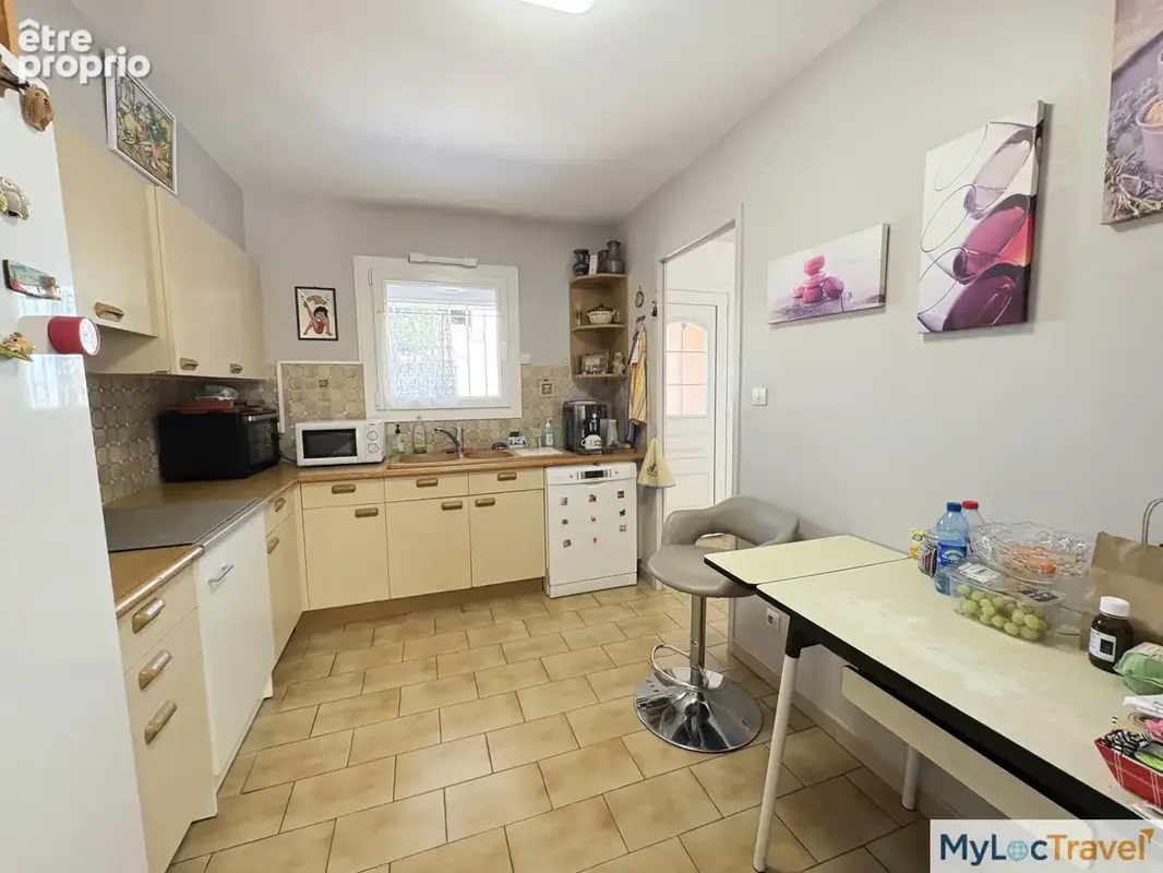 Vente EXCLUSIVE   Maison familiale de 90m carré T5 clé en main à Valras-Plage - photo 7