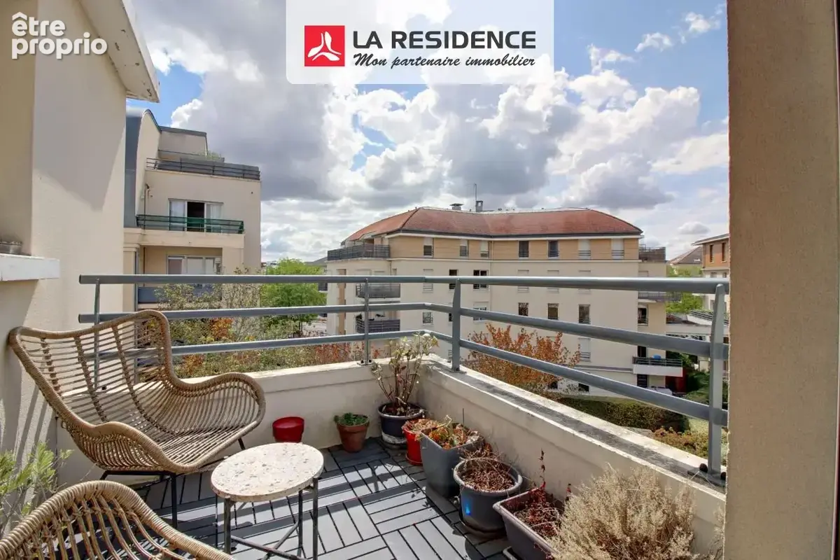 Appartement 76 m² à Acheres  - photo 9