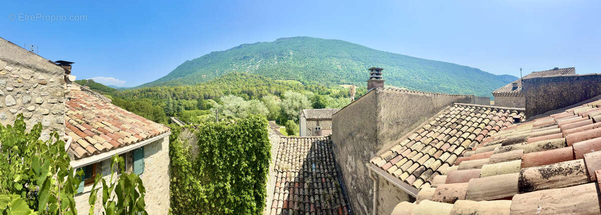 Maison à VAISON-LA-ROMAINE