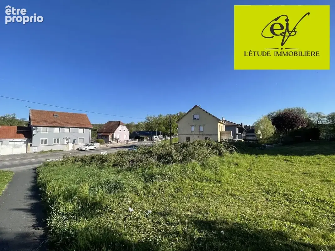 Terrain 545 m² à vendre à Sarrebourg (57400) - photo 4