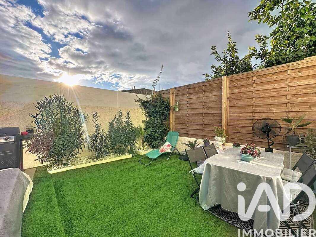 Photo 2 - Maison à AGDE