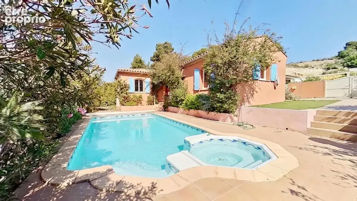 Maison à LEUCATE