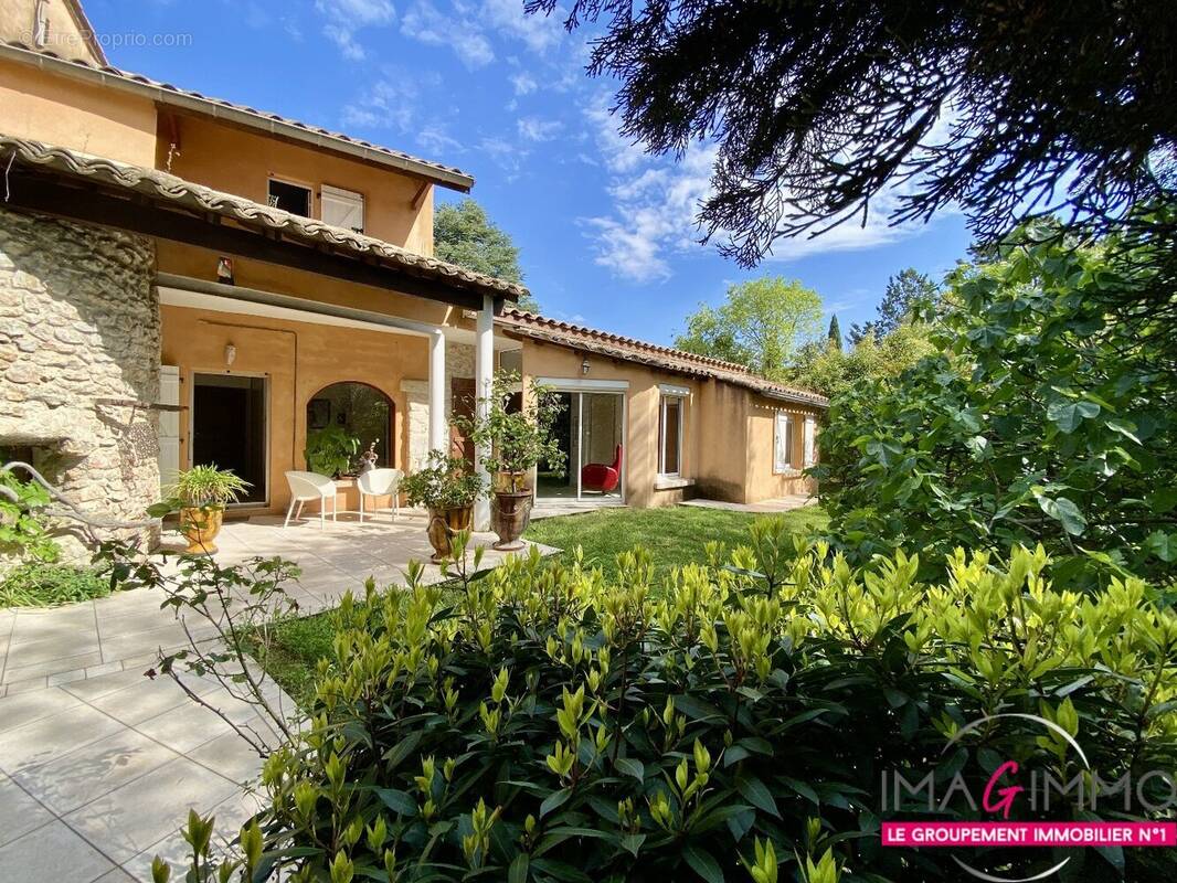 Maison à VENDARGUES