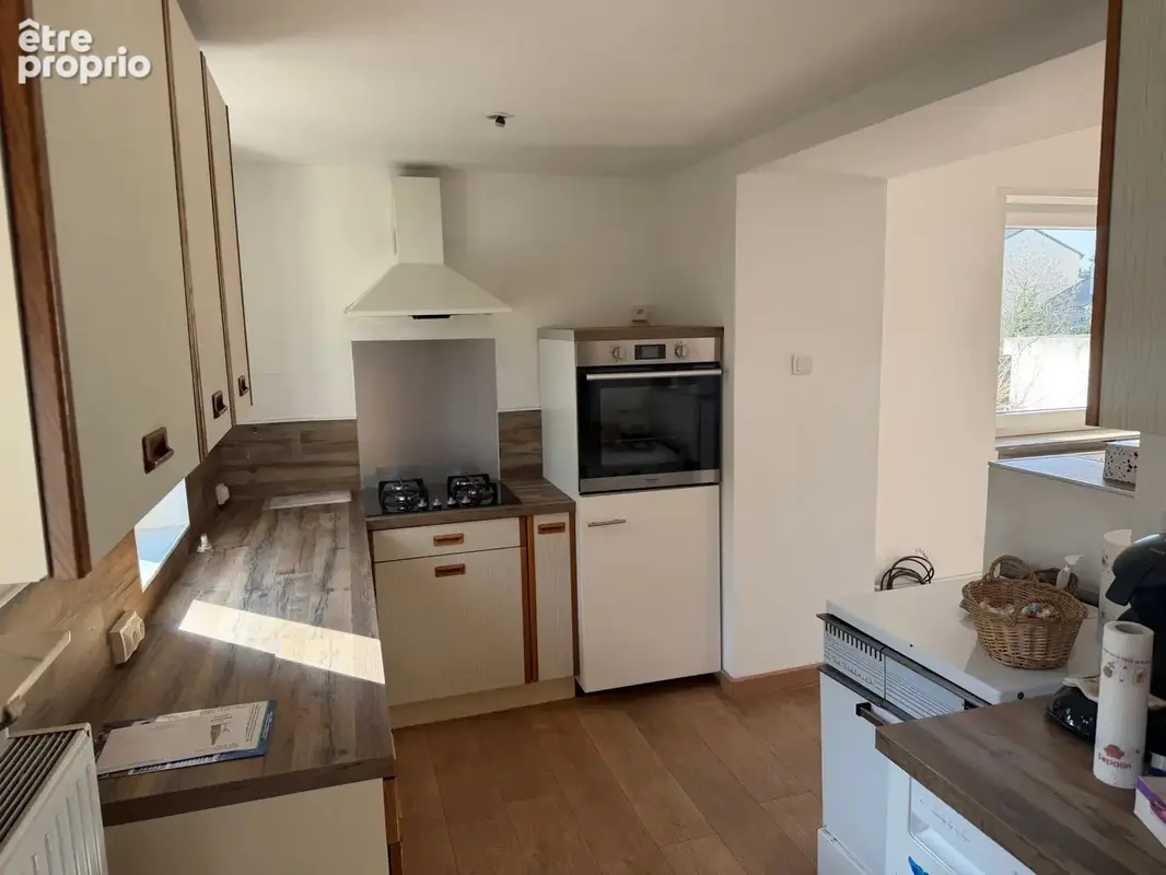 Maison mitoyenne 126m2 - photo 4