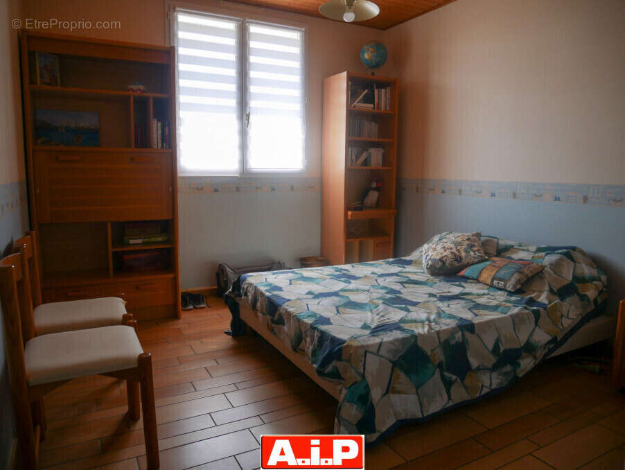 Maison à NUEIL-LES-AUBIERS