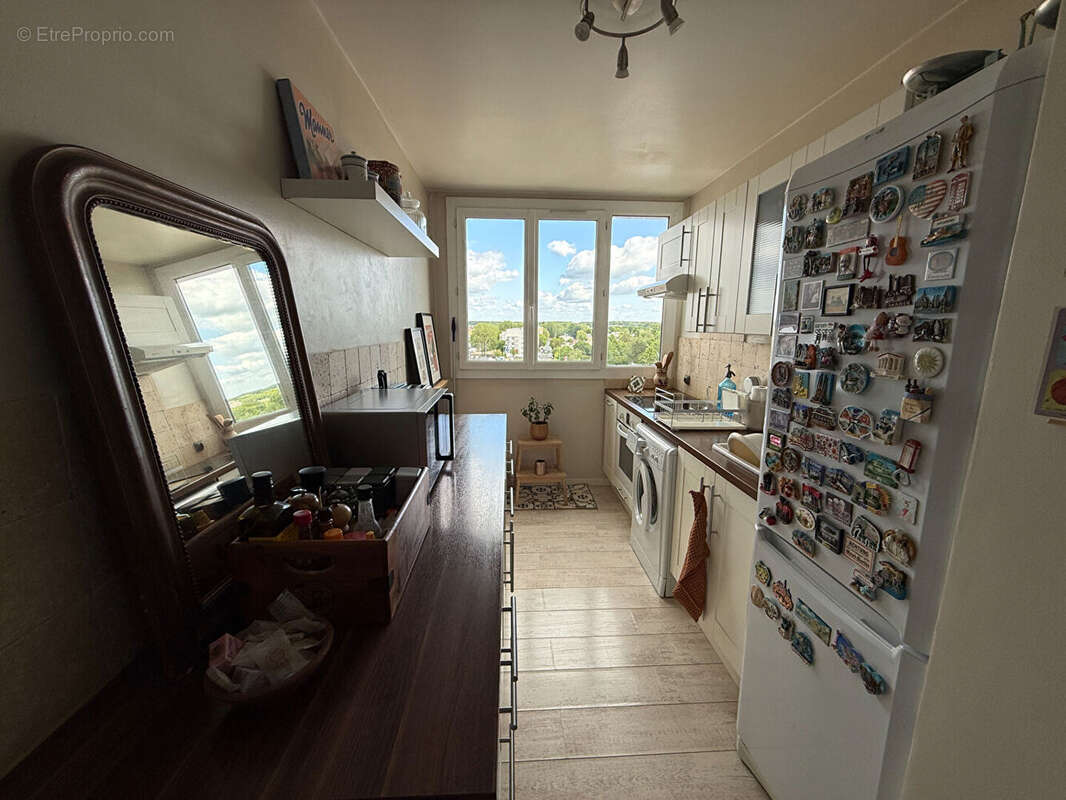 Appartement à RAMBOUILLET
