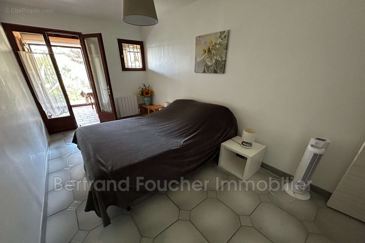 Maison à CAVALAIRE-SUR-MER