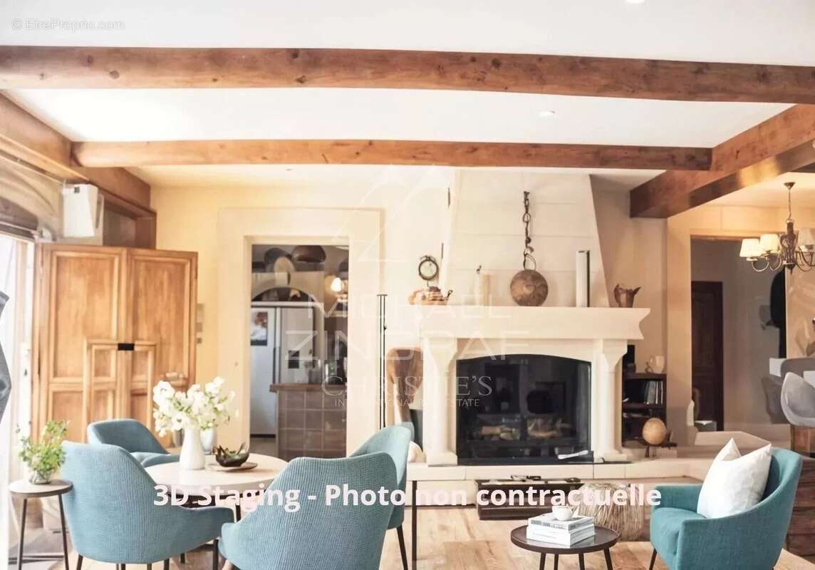 Maison à SAINT-REMY-DE-PROVENCE