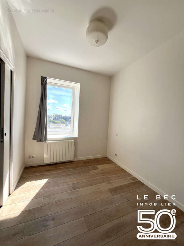 Appartement à VANNES