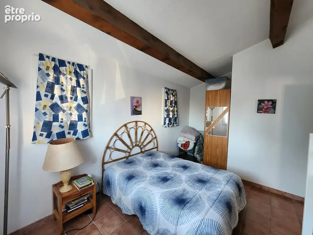 Proche de la mer: maison 3 faces, 2 chambres et parking - photo 4