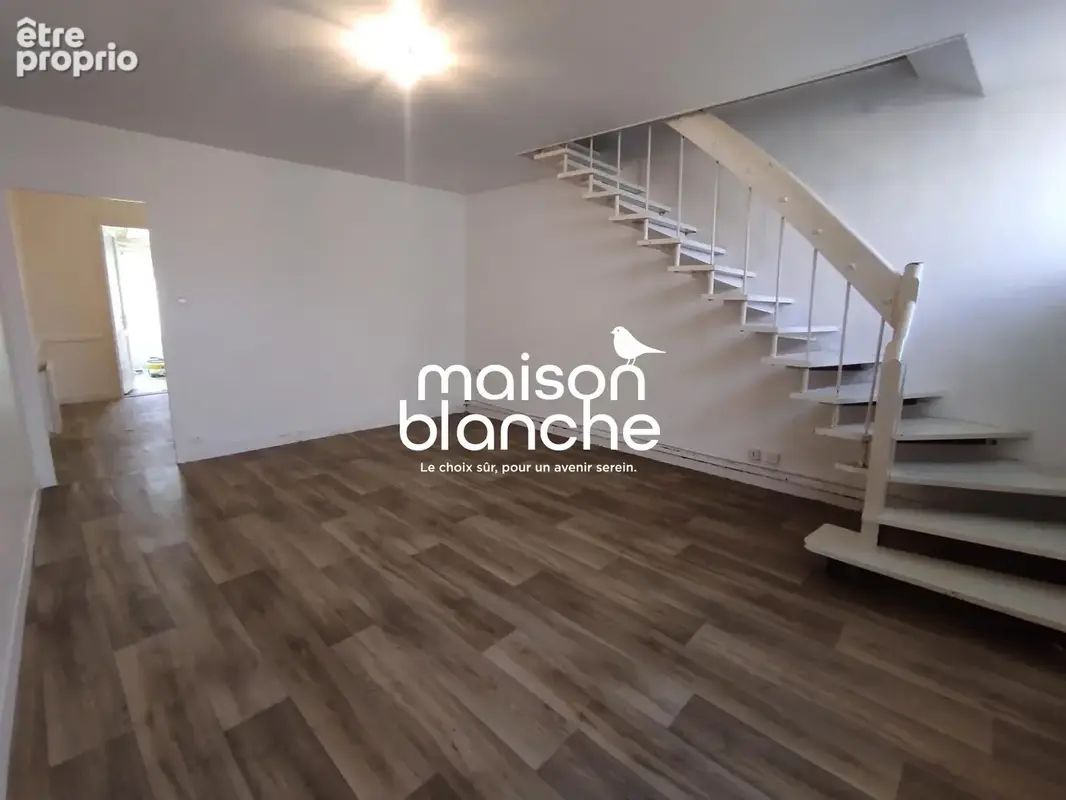 Maison 3 pièces 67 m² à vendre à Coutras (33230) - photo 2