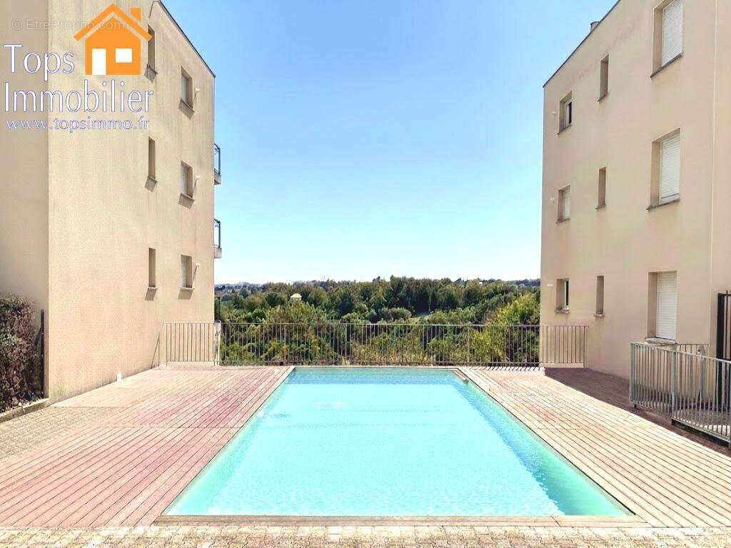 Appartement à VILLEFRANCHE-DE-ROUERGUE