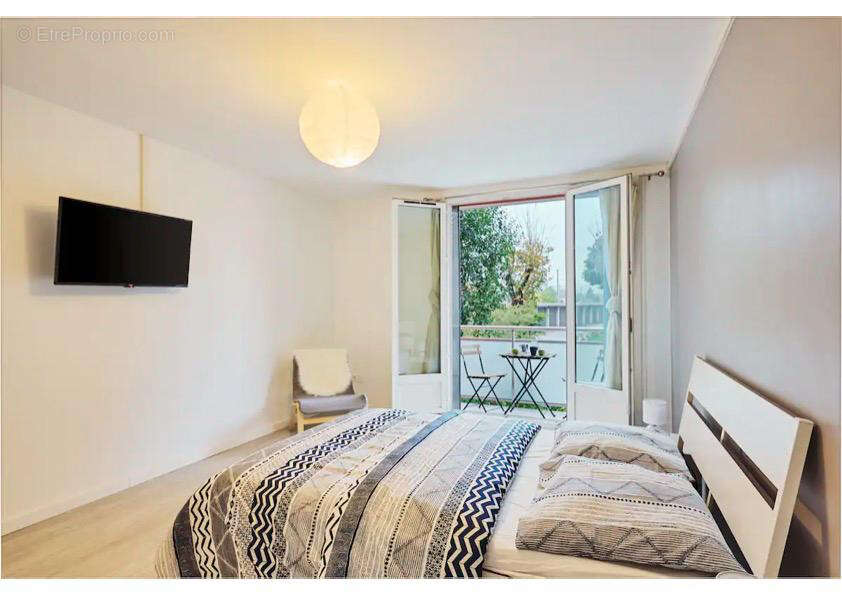 Appartement à SAINT-MARTIN-LE-VINOUX